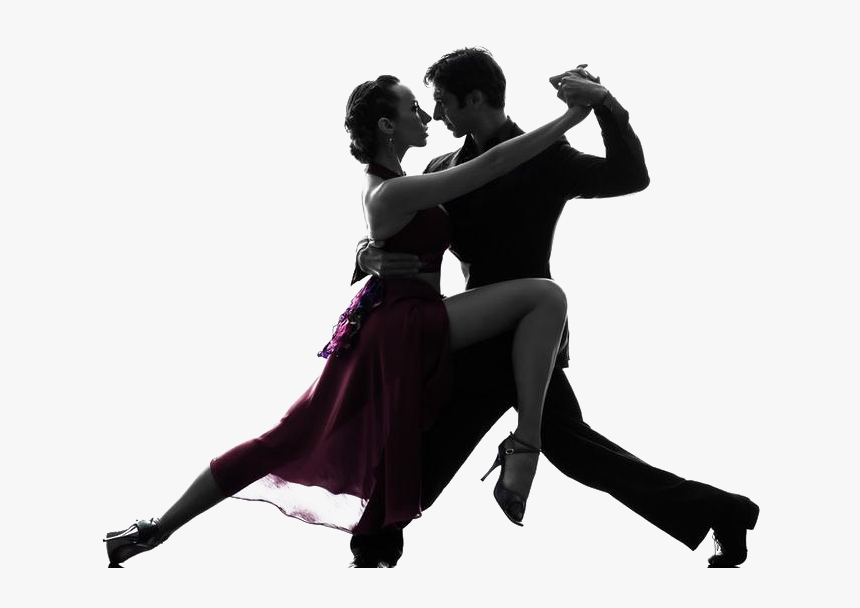 Transparent Ballroom Dancing Clipart - Dancing Salsa, HD Png Download, Free Download