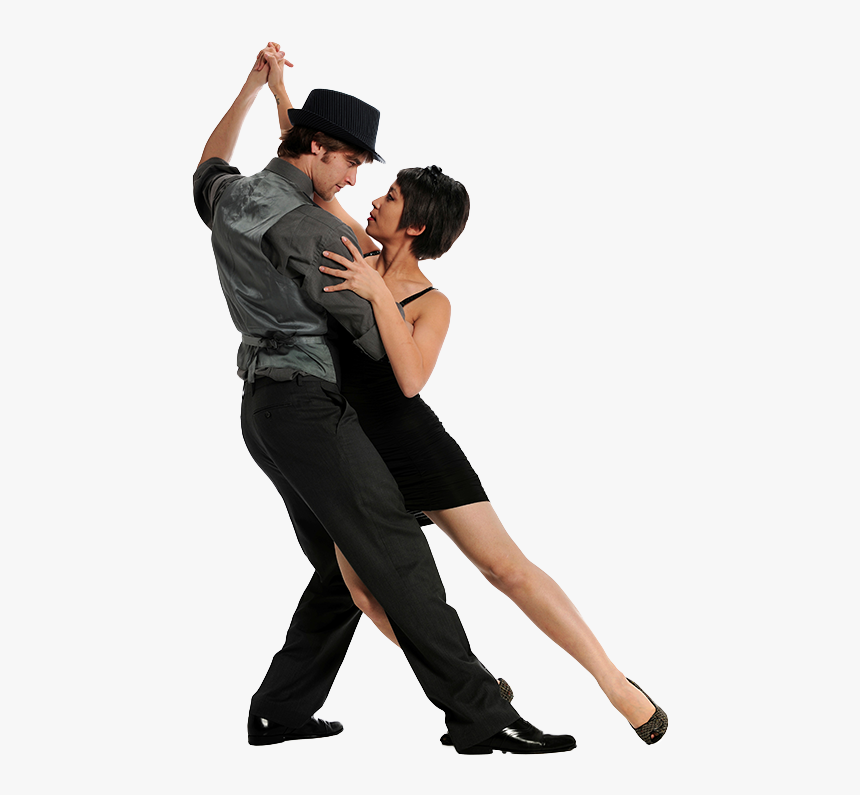 Dancer Png - Salsa Dancers Png, Transparent Png, Free Download