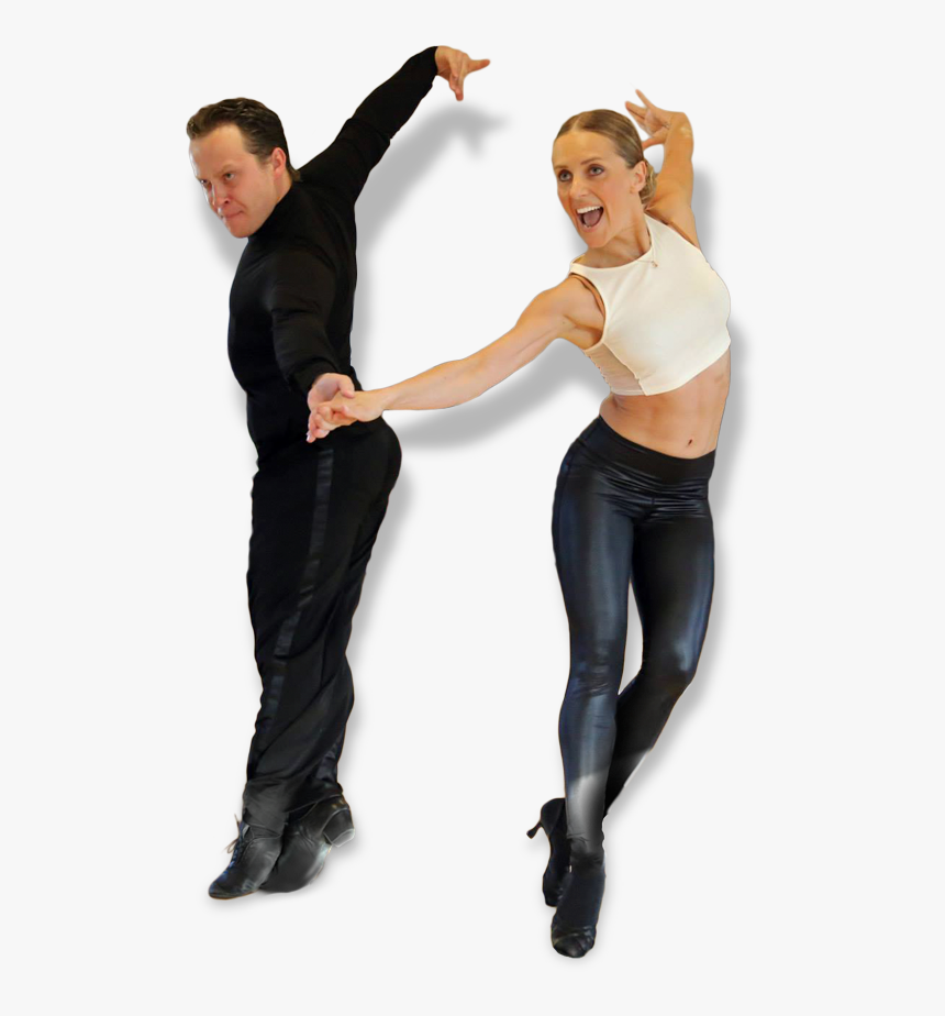 Dancer Png - Dancesport Latino Png, Transparent Png, Free Download