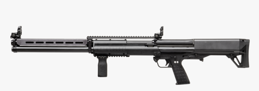 Kel Tec Ksg Extended Barrel, HD Png Download, Free Download