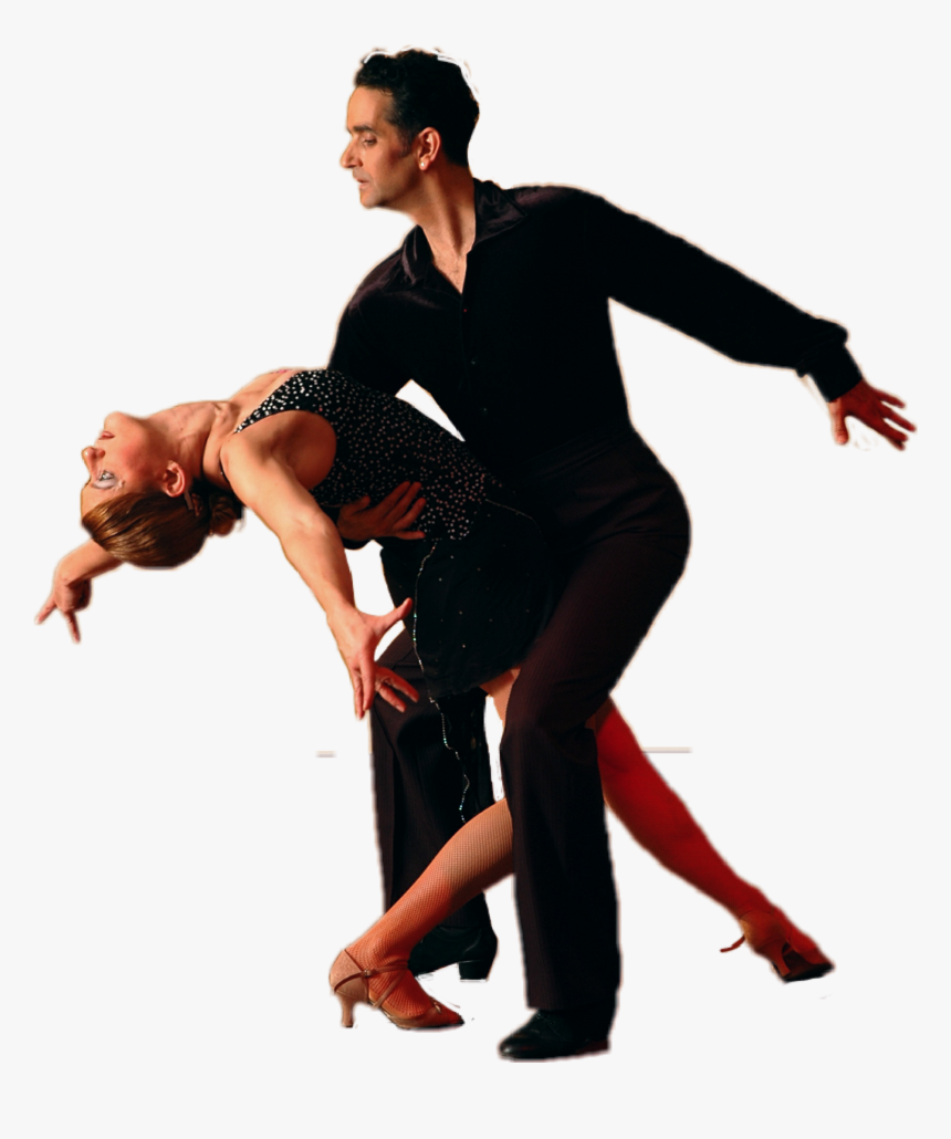 #dance #tango #salsa #man #girl #jhyuri - People Cut Out Dancer, HD Png Download, Free Download