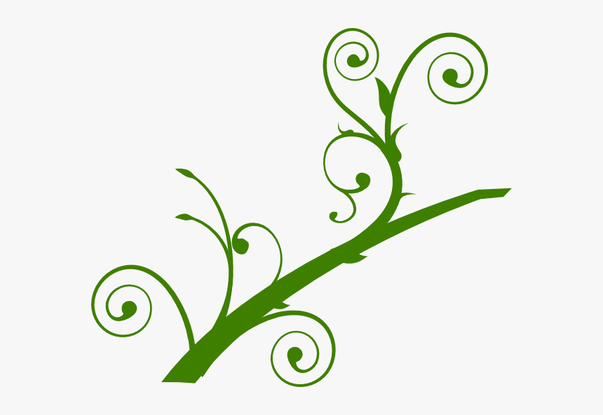 Collection Of Free Branch Vector Leaf - Green Leaves Free Clipart, HD Png Download, Free Download