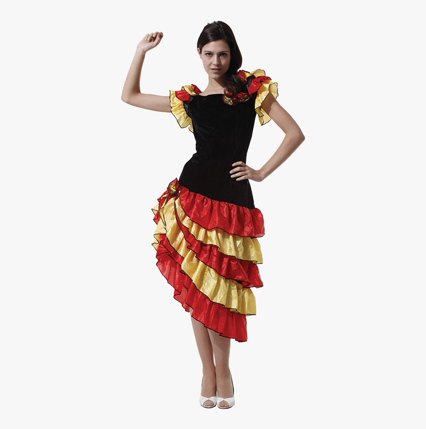 Salsa Dancer Png, Transparent Png, Free Download