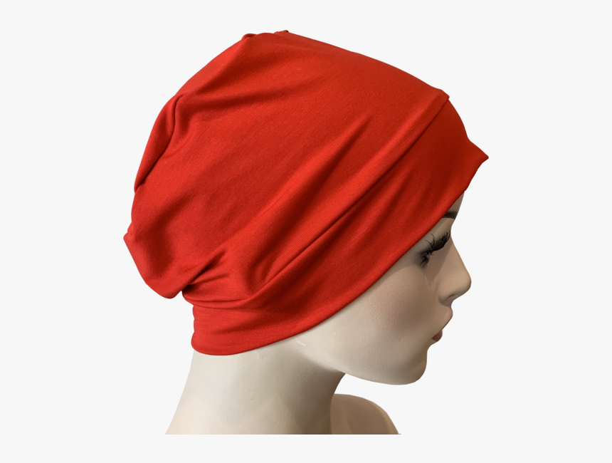 Bamboo Chemo Night Cap Turbans"
 Style="width - Knit Cap, HD Png Download, Free Download