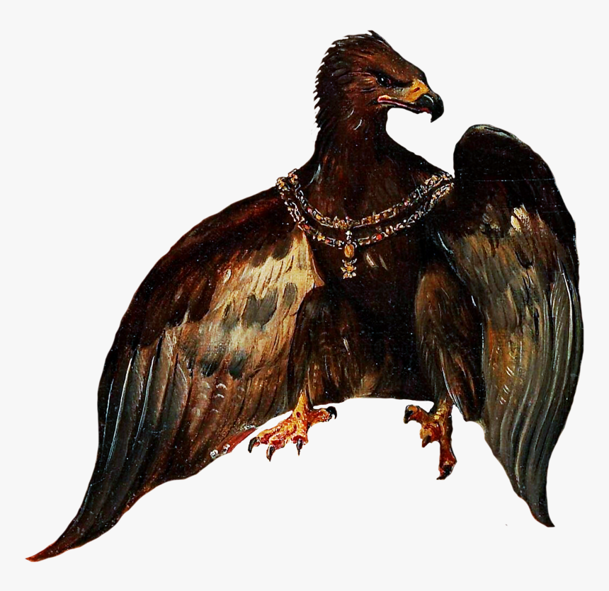 Kaukasian Eagle Web - Horace Vernet, HD Png Download, Free Download