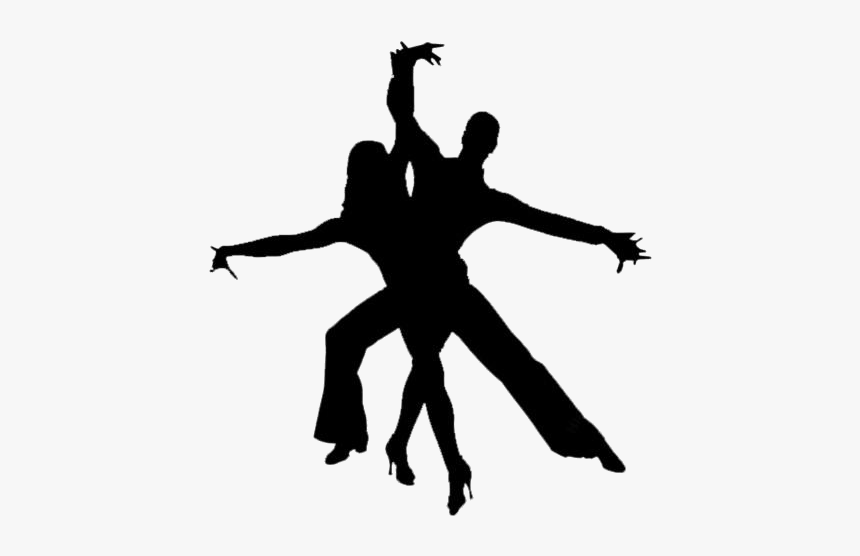 Salsa Dancers Best Png Image Clipart - Salsa Dance, Transparent Png, Free Download