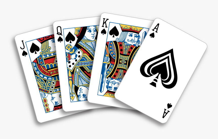 52 Cards Png - Honor Card In Playing Cards, Transparent Png - kindpng