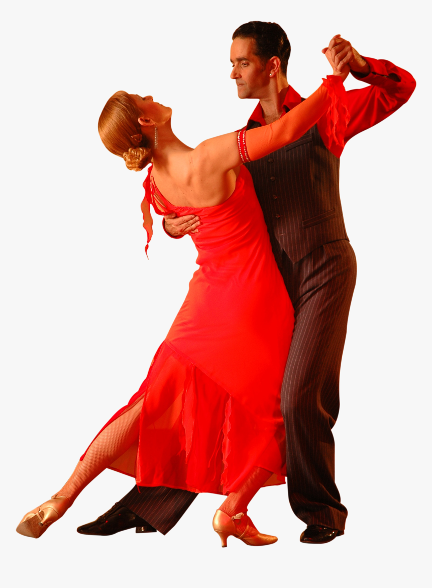 Dance Tango Couple Png, Transparent Png, Free Download