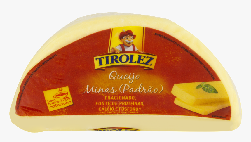 Queijo Minas Padrão Tirolez, HD Png Download, Free Download