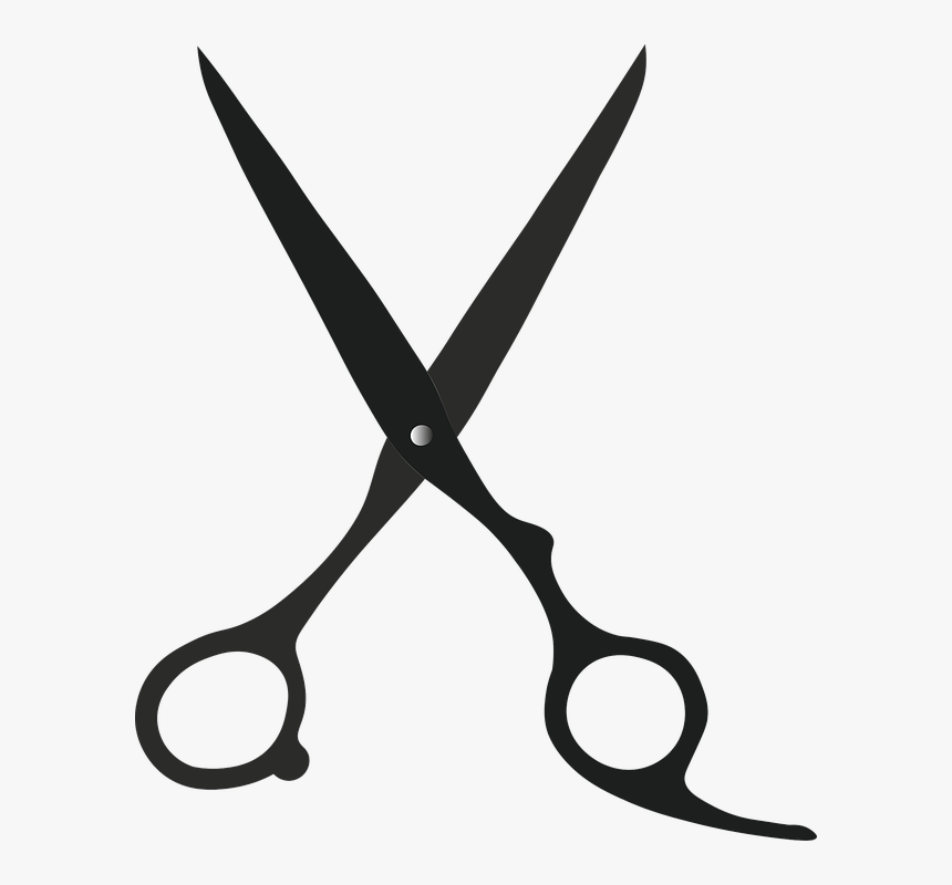 Small Scissors, Tailor Small Scissors - Scissors Vector Png, Transparent Pn...