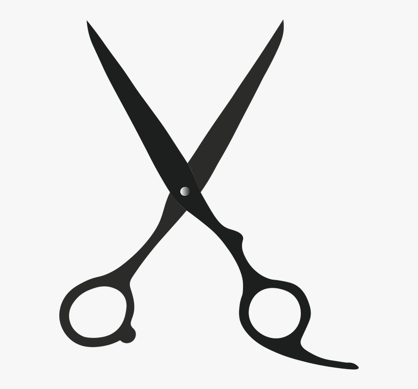 Small Scissors, Tailor Small Scissors - Scissors Vector Png, Transparent Png, Free Download