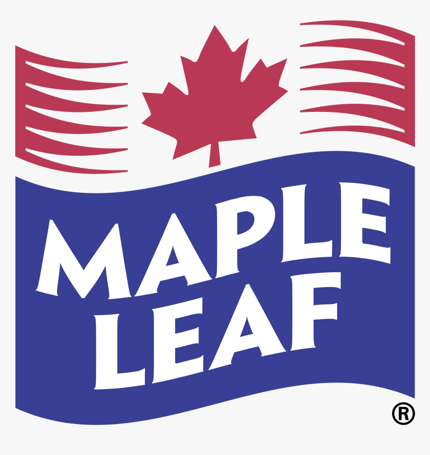 Maple Leaf Foods Logo Vector, HD Png Download, Free Download