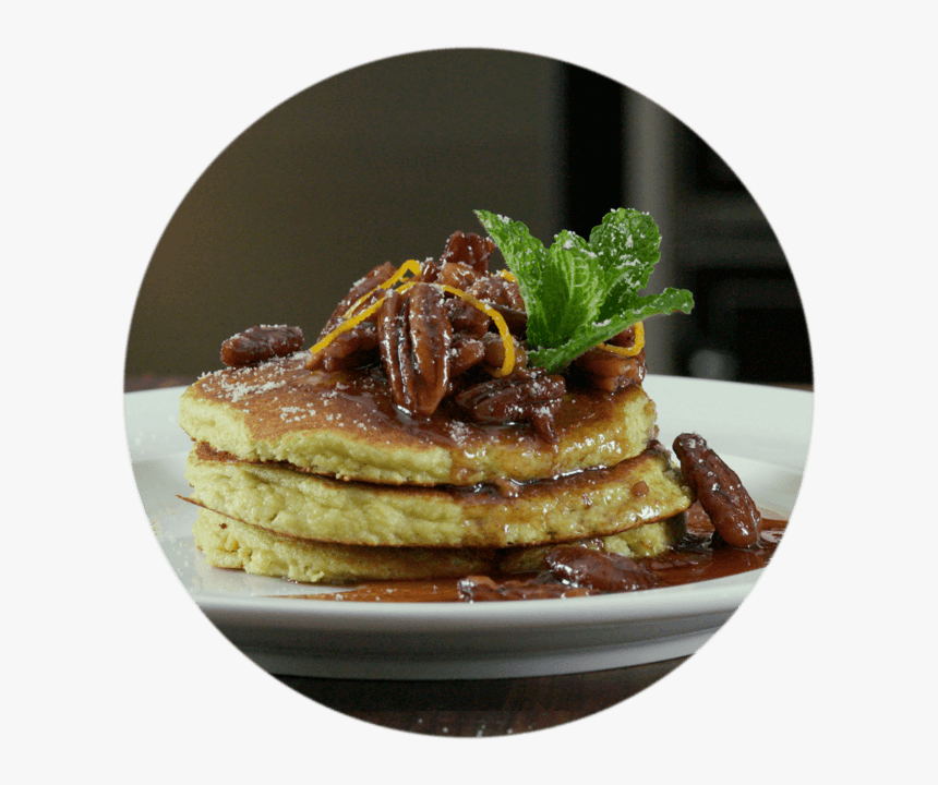 Pancake Stack Png, Transparent Png, Free Download