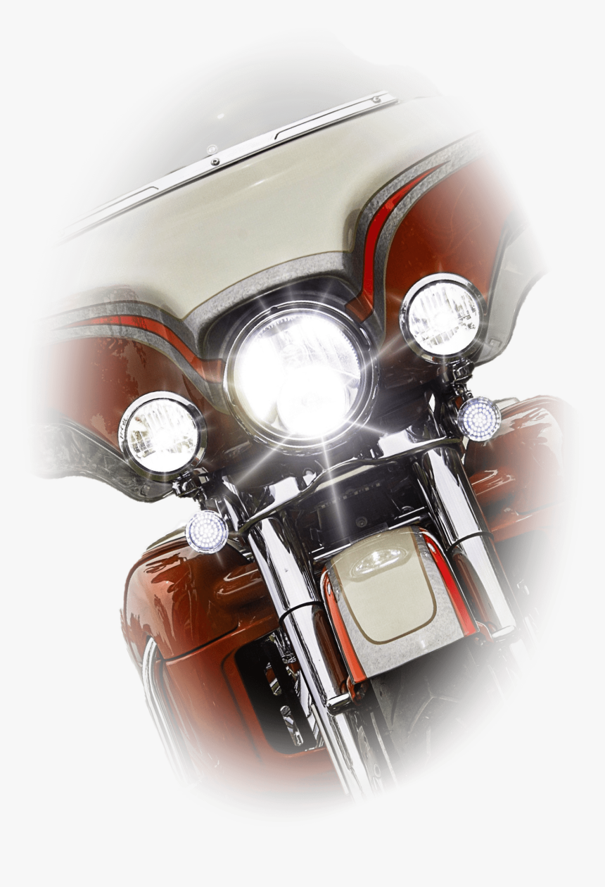 Custom Motorcycle Led - C-3po, HD Png Download, Free Download