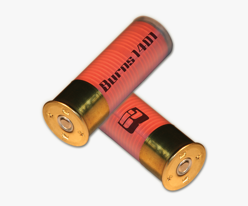 Less Lethal Ammo Round, Burns 1401 From Integrity Ballistics - Cylinder, HD Png Download, Free Download