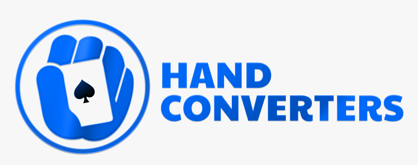 Poker Hand Converters - Oval, HD Png Download, Free Download