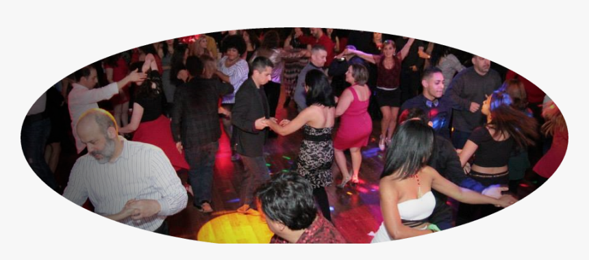 Salsa Crowd - Party, HD Png Download, Free Download