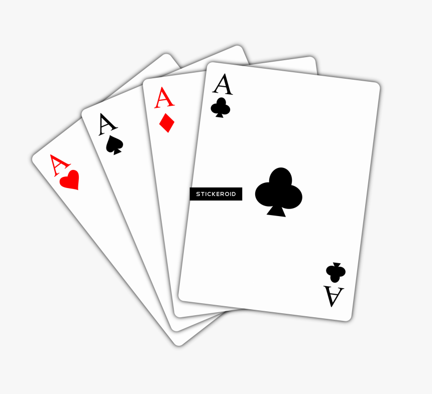 Card Game Ace Cards Png Transparent Png Kindpng
