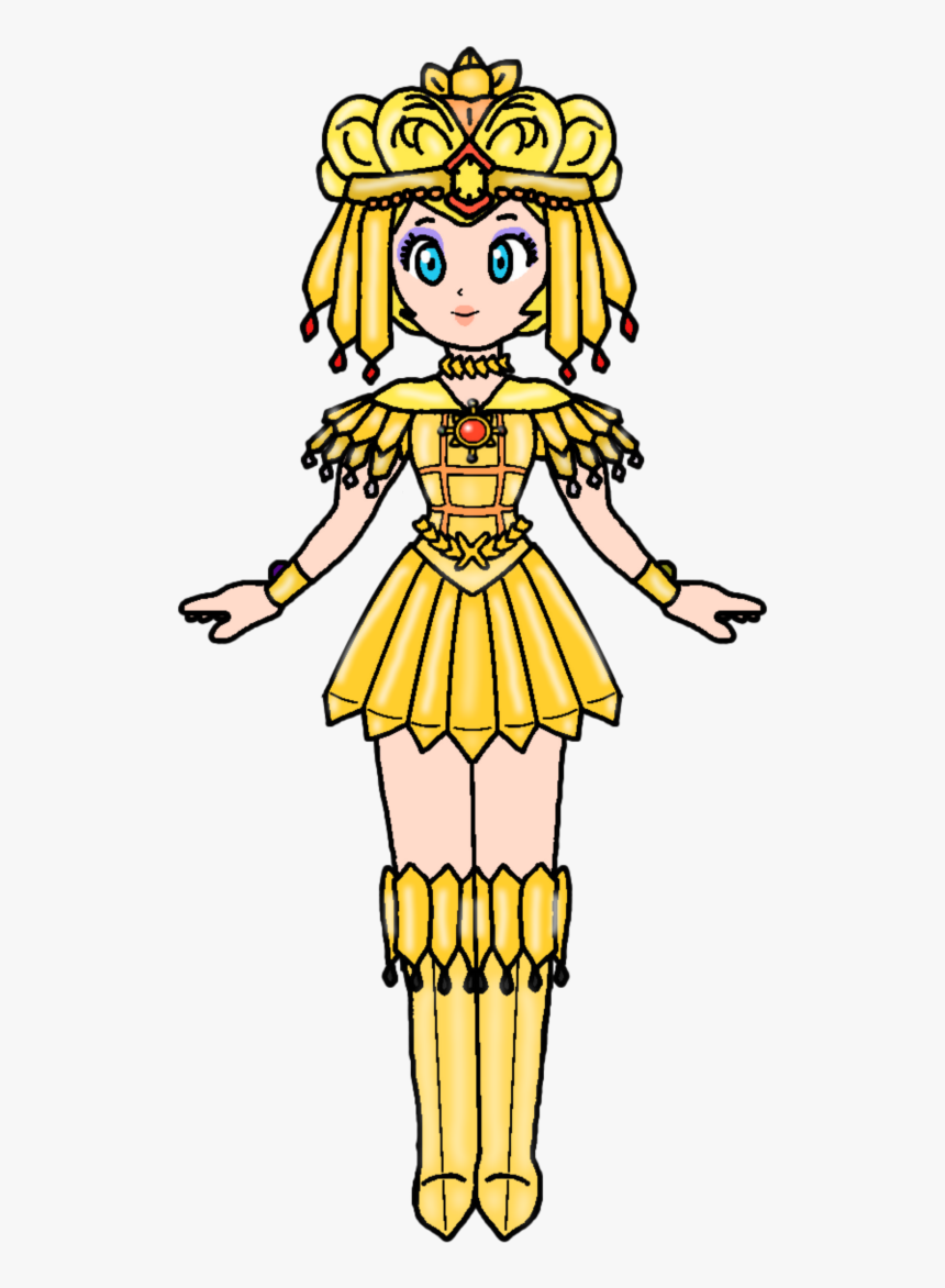 Sailor Galaxia By Katlime - Cartoon, HD Png Download, Free Download