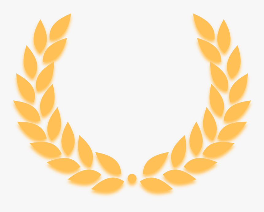 Wreath Laurels Leaves Picpng - Laurel Wreath, Transparent Png, Free Download