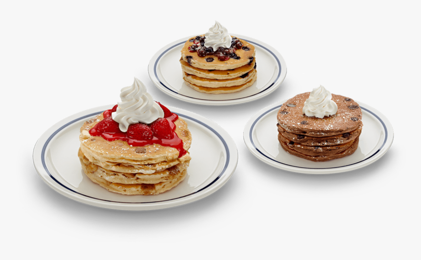 Pancake Stack Png, Transparent Png, Free Download