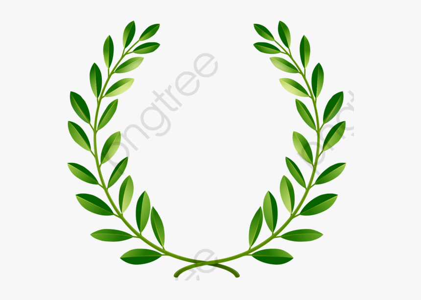 Greenpeace Olive Branch, Branch Clipart, Reaching Out, - Green Laurel Wreath Png, Transparent Png, Free Download