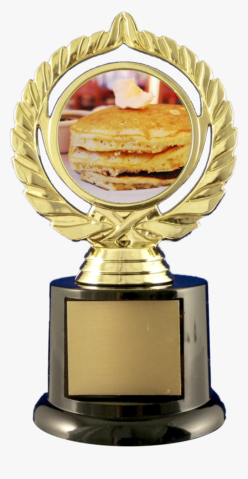 Pancake Trophy, HD Png Download, Free Download