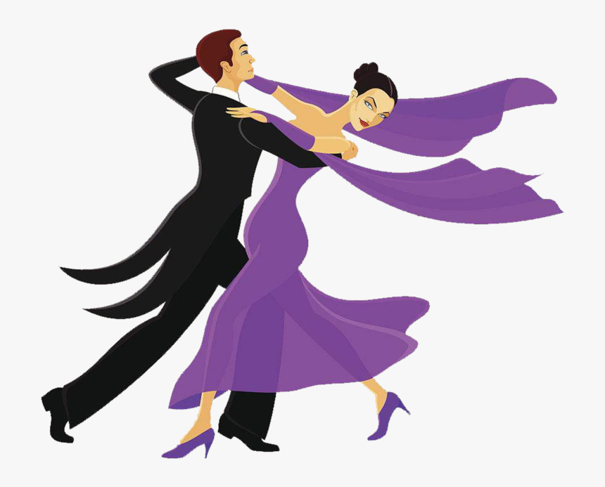 Social Dance Clip Art, HD Png Download, Free Download