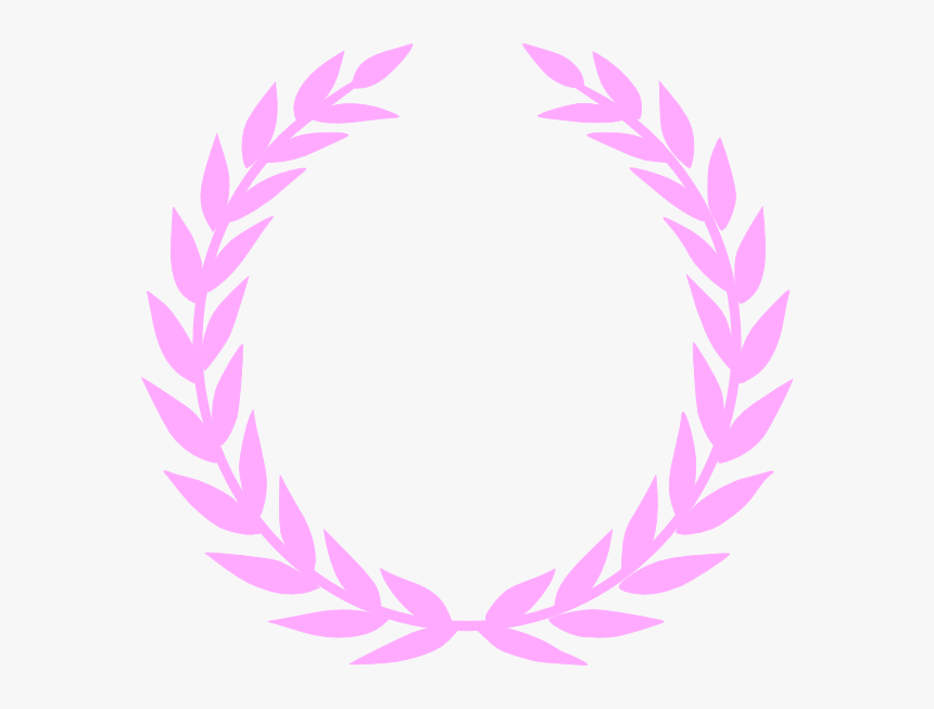 22 Laurel Wreath Clip Art, HD Png Download, Free Download