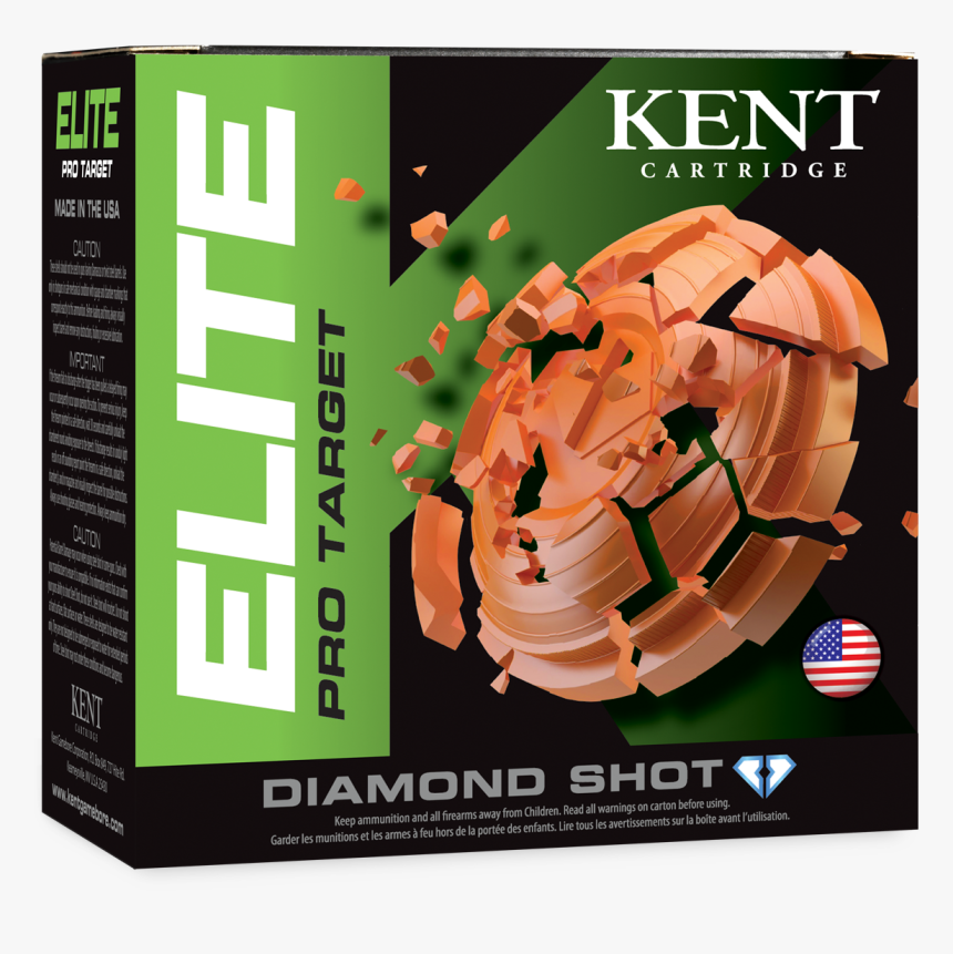 Kent Elite Target Shells, HD Png Download, Free Download