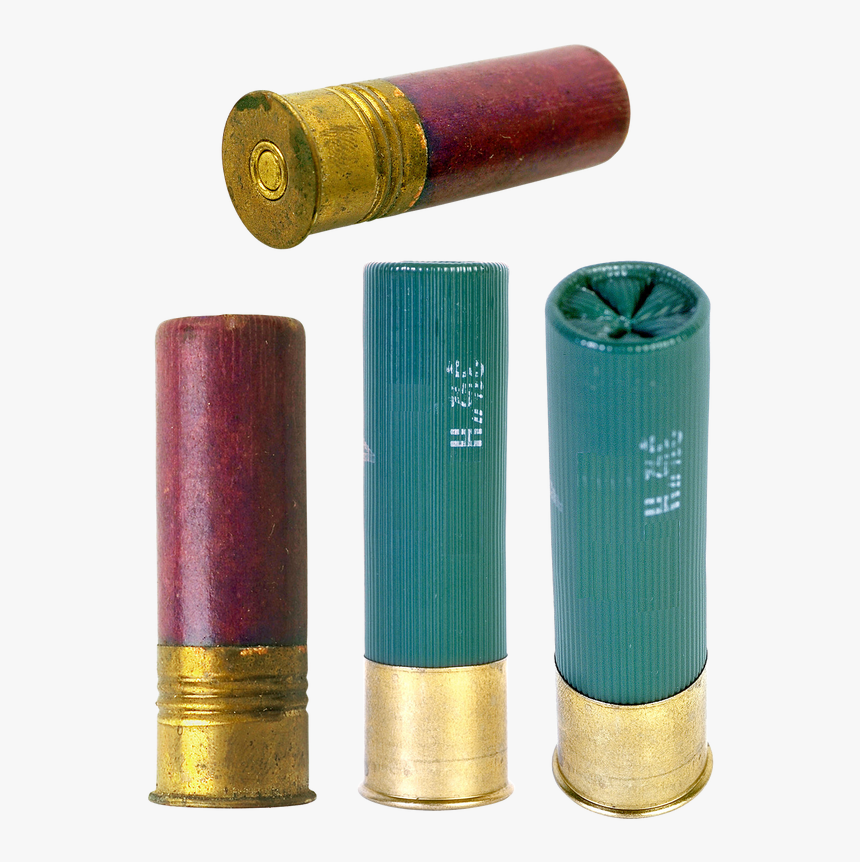 Shotguns 2 - Hunting Bullets Png, Transparent Png, Free Download