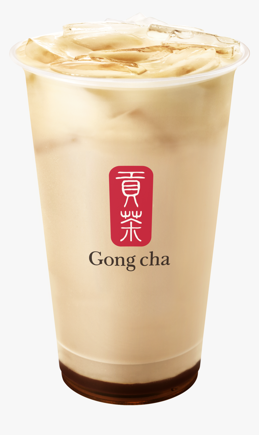 Brown Sugar Coconut Milk Tea - Fresh Milk Brown Sugar Cup, HD Png Download, Free Download