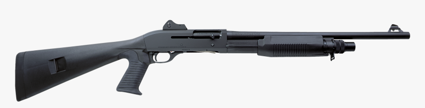 Benelli Pump Semi Auto Shotgun, HD Png Download, Free Download