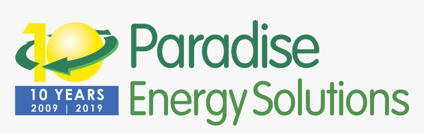 Paradise Energy Solutions - Poster, HD Png Download, Free Download