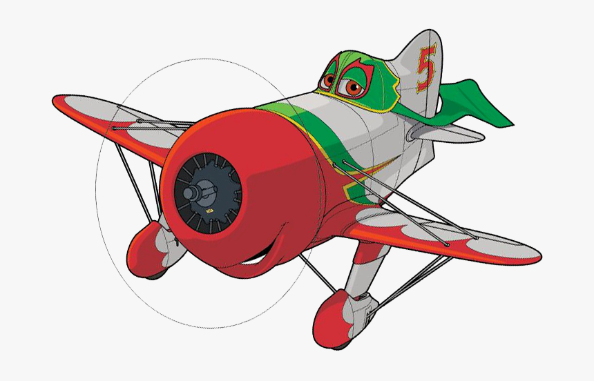 Disney Planes Clipart 56813 Bitnote - Extra Ea-300, HD Png Download, Free Download