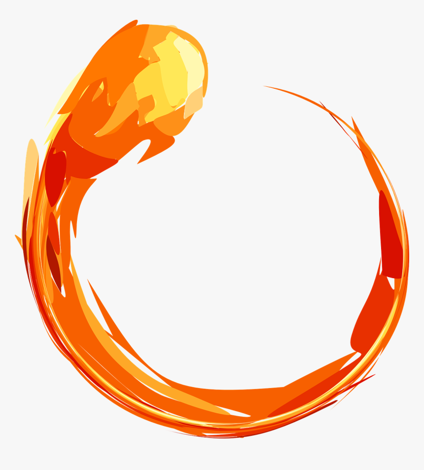 Fire Ring Blaze Free Picture - Om Namah Shivaya Sign, HD Png Download, Free Download