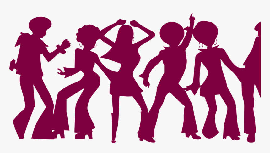 Disco Dancing People, HD Png Download, Free Download