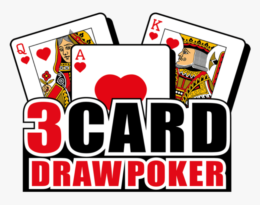 3 Card Draw Logo, HD Png Download, Free Download