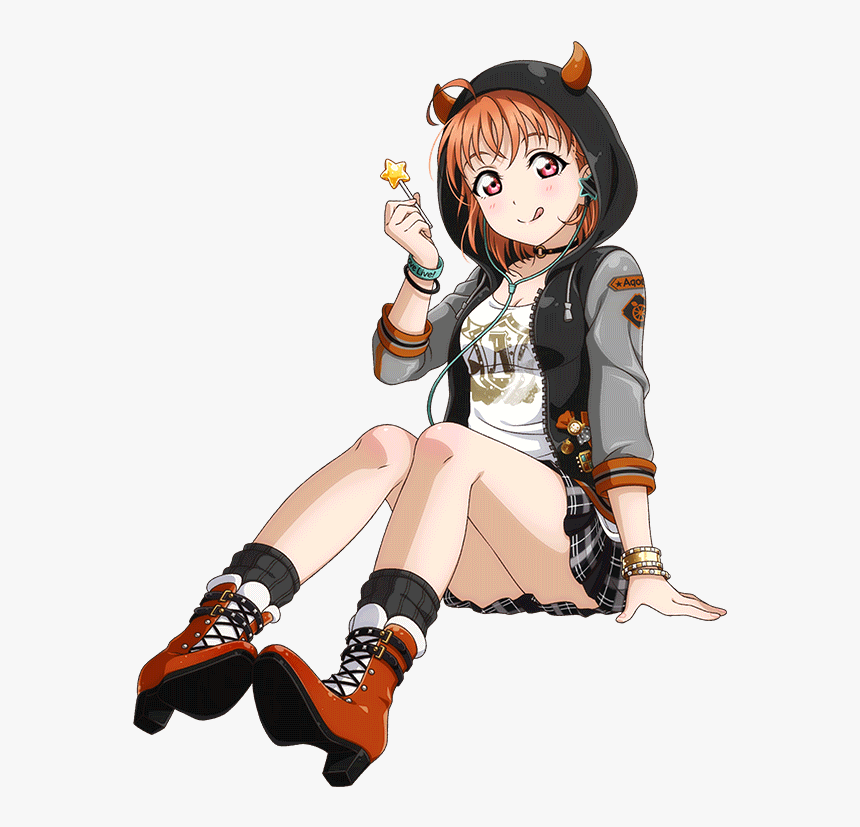 Love Live Punk Rock, HD Png Download, Free Download