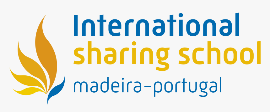 International Sharing School Madeira , Png Download - Electric Blue, Transparent Png, Free Download