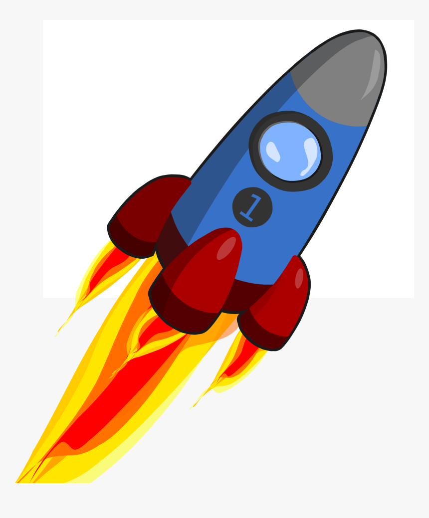 28 Collection Of Rocket Fuel Clipart - Rocket Ship Cartoon Png, Transparent Png, Free Download