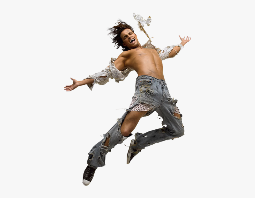 Jumping Guy Png, Transparent Png, Free Download