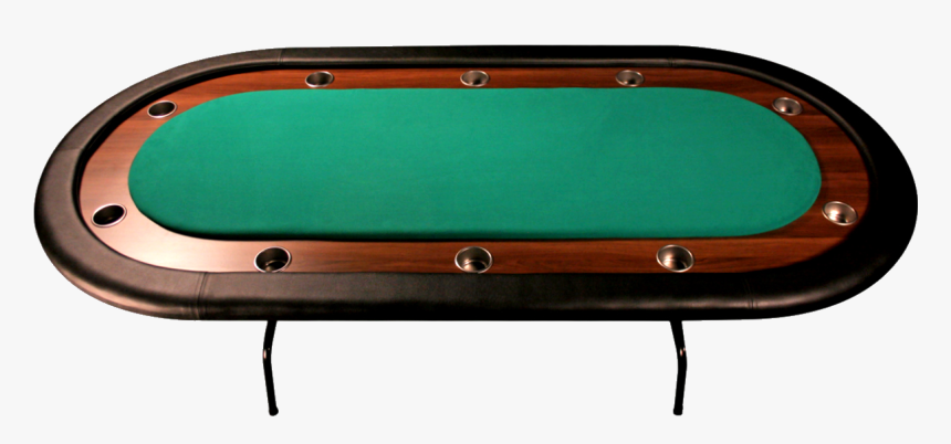 Poker Table Png - Casino Card Table Png, Transparent Png, Free Download