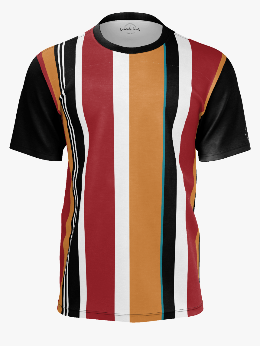 Vertical Striped Shirt Png, Transparent Png, Free Download