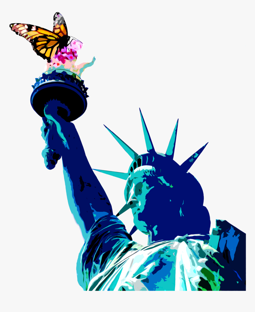 Statue Of Liberty, HD Png Download, Free Download