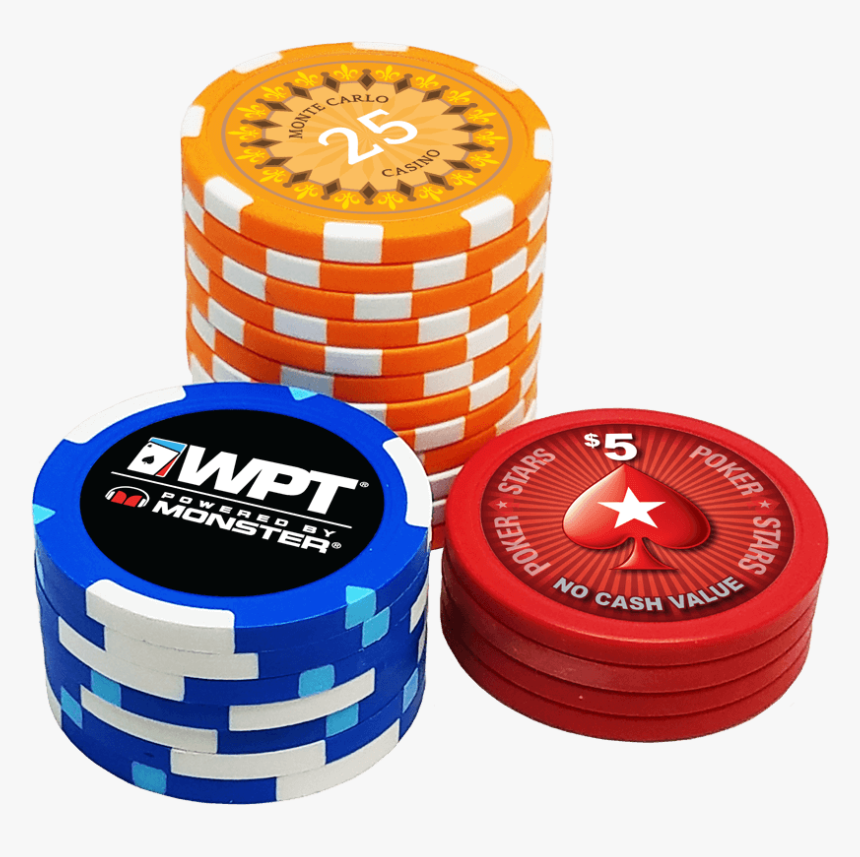 Chips Png - Chips Poker, Transparent Png, Free Download