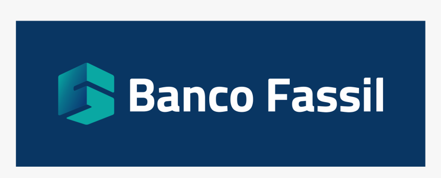 Banco Fassil Fondo Azul Logo Vector - Banco Fassil Png, Transparent Png, Free Download