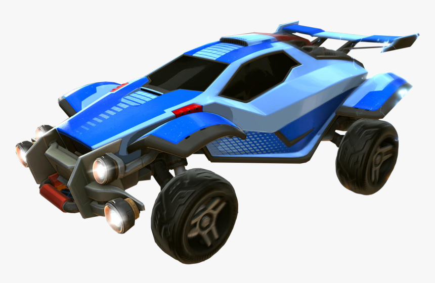 Rocket League Blue Octane Png Image - Octane Rocket League Png, Transparent Png, Free Download