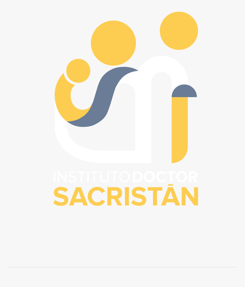 Portfolio Instituto Doctor Sacristán Logo Fondo Azul - Basshunter, HD Png Download, Free Download