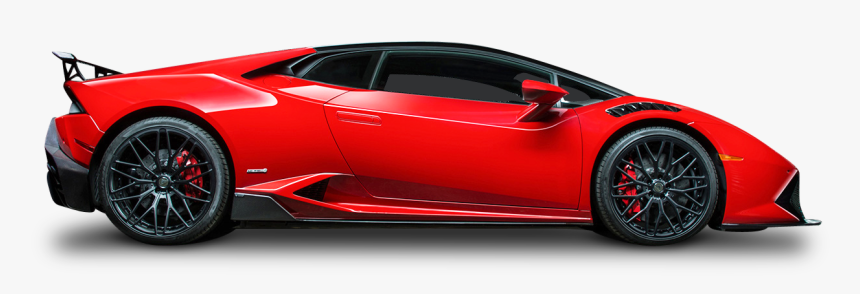 Sports Car Png- - Red Sports Car Png, Transparent Png, Free Download